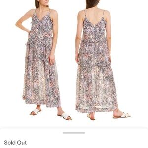 Rebecca Minkoff Maxi Dress size S